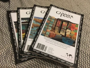 4 Back Issues Of Glimmer Train 67, 70, 78, 79 Summer 2008/2011 Spring 2009/2011 - Picture 1 of 5