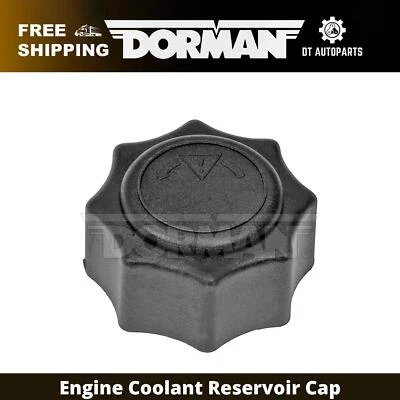 Tapa de depósito de refrigerante para Jeep Grand Cherokee 1996 4,0 L L6 motor Dorman Foto 1 de 4
