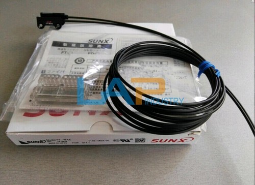 1PCS New For Fiber Optic Sensor FT-WA8 | eBay