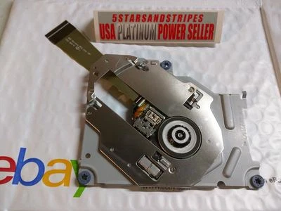 Philips Liteon DG-6M1S XBOX ONE DVD DRIVE DECK NEW B150 LASER LENS & FLEX CABLE - Image 1 of 2