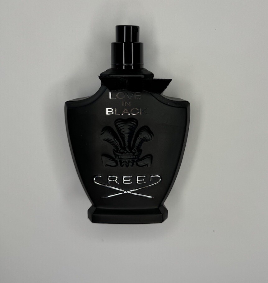Creed Love In Black 30ml 廃盤　ビンテージ　超レア Creed Love In Black 30ml 廃盤 ビンテージ 超レア