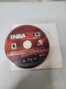 Sony Playstation 3 NBA2K13 Basketball Video Game - Picture 1 of 2