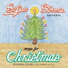 Songs for Christmas - Audio CD By SUFJAN STEVENS - GOOD