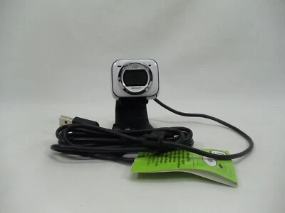 Microsoft Lifecam HD-5001 Web Camera - Tested - Image 1 of 4