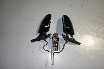 JDM 2004-2008 ACURA TSX CM2 CL7 OEM POWER FOLDING MIRRORS SWITCH ACCORD EURO R — 第 1/4 张图片
