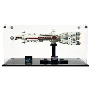 Display Case for LEGO® 75376 Star Wars™ Tantive IV™ - Picture 1 of 4