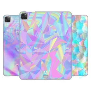 HEAD CASE DESIGNS IRIDISCENT-SOFT-GEL-SCHUTZHÜLLE FÜR APPLE SAMSUNG KINDLE - Bild 1 von 10