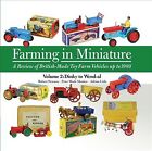 Farming in Miniature - a Review of British-made Toy Farm Vehicles Up to 1980 ...