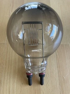 Vintage Hollywood General Electric Mazda SpotLight Bulb 9”x 5.5” 2000w 120v - Picture 1 of 5
