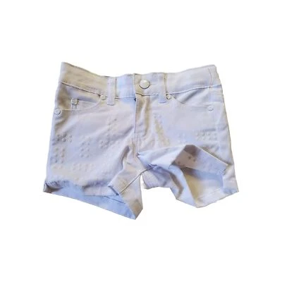 Pantalones cortos DKNY blancos talla 2T Foto 1 de 4