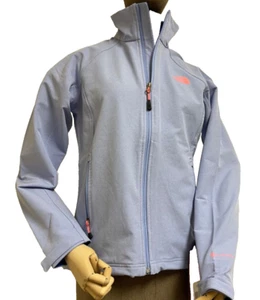 Nueva con etiquetas $120 The North Face RDT Softshell Cremallera Top Chaqueta - Lavanda Púrpura Brezo - S - Imagen 1 de 12