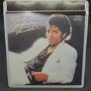 Thriller by Michael Jackson CD 1983 - Picture 1 of 2