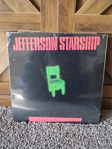 JEFFERSON STARSHIP Nuclear Furniture - SEALED 1984 LP Record Airplane 4921 - Picture 1 of 1