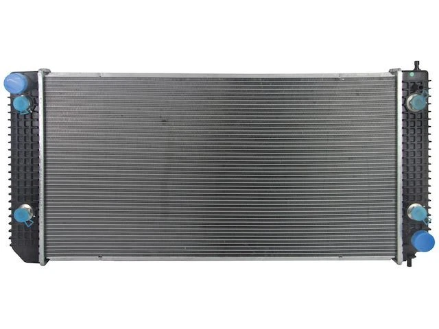 Radiador automotriz OSC para GMC C7500 Topkick 2003-2007 12DTKN Foto 1 de 1