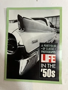 Life In The 50’s Magazine A Portfolio of Classic Photographs - Picture 1 of 2
