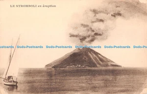R411077 Le Strombolien Eruption - Bild 1 von 4