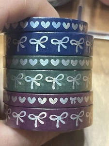 Pink Room Co Washi Tape - Picture 1 of 1