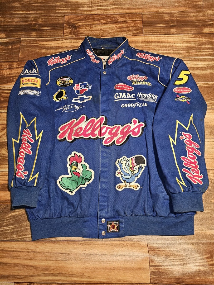 Size 3XL NASCAR Fan Jackets for sale | eBay Size 3XL NASCAR Fan Jackets for sale | eBay