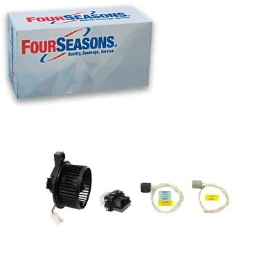 Kit de motor soplador de climatización de 4 estaciones para Lincoln MKX 2016-2018 Foto 1 de 2