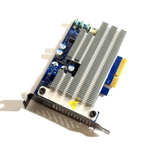 742006-003 HP Z Turbo G2 M.2 PCI-E Card W/ Heatsink LOW PROFILE (NO SSD) - Picture 1 of 4