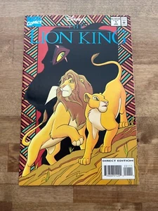 LION KING #1 (1994) - 9.4 NM (MARVEL COMICS) - Picture 1 of 5
