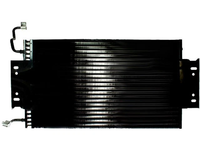Condensador de aire acondicionado GPD 42NK92W compatible con condensador de aire acondicionado Pontiac Grand Am 1999-2001 Foto 1 de 1
