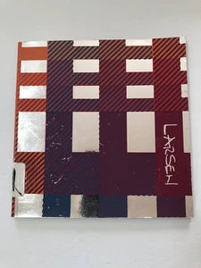 Jack Lenor Larsen 30 Jahre kreative Textilien, 24. September-Dez 1981 Katalog EXLIB - Bild 1 von 3