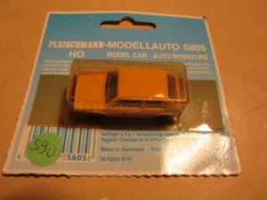 Fleischmann VW GOLF HO Miniature Car MIP - Germany - Picture 1 of 3
