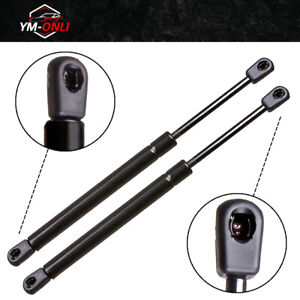 2x Front Hood Lift Supports Gas Struts Shocks For Mercury Mountaineer 2002-2010