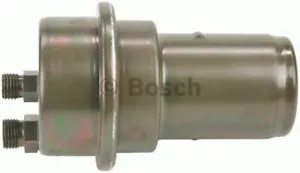REGULADOR DE PRESIÓN DE COMBUSTIBLE BOSCH - 0438170039 - Imagen 1 de 1