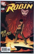 Robin 1993 series # 141 near mint comic book