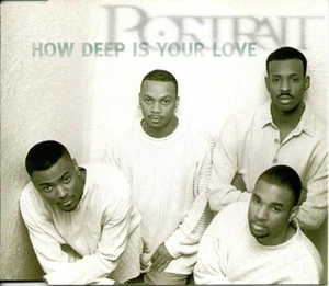 Portrait - How Deep Is Your Love (1995,Promo,Import) EX - Picture 1 of 1