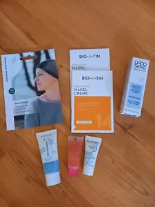 +Proben für die sensible/allergische Haut + Braukmann/Bioderma/Physiogel +NEU+ - Bild 1 von 5