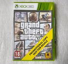 Grand Theft Auto V (5) XBOX 360 PROMO/Promozionali Microsoft Rockstar Games