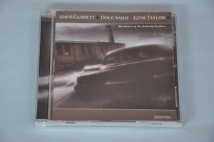 AMOS GARRET, DOUG SAHM, GENE TAYLOR - The Return of the Formerly Brothers - CD - Bild 1 von 3