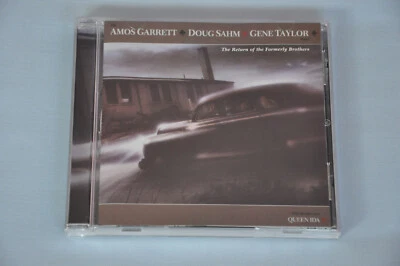 AMOS GARRET, DOUG SAHM, GENE TAYLOR - The Return of the Formerly Brothers - CD - Bild 1 von 3