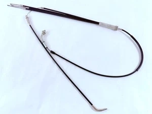CABLE ACELERADOR KAWASAKI S1 250 S2 350 NUEVO 54012-083 - Imagen 1 de 6
