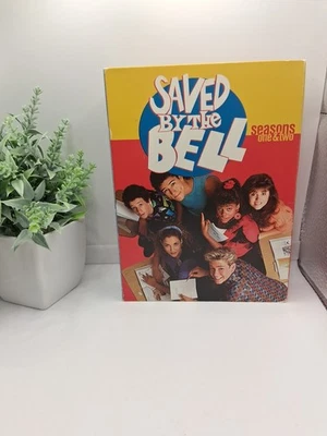 Saved by The Bell Seasons 1 &2 Pre-owned DVD Set - Image 1 of 2