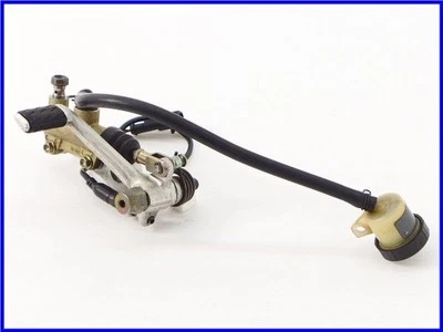 Maestro de freno trasero genuino DUCATI 2000 SS900ie y pedal con soporte SS1000Ds Foto 1 de 4