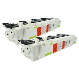 2x Réservoir de toner usagé pour Canon imageRUNNER ADVANCE C5255 C5250 - Afbeelding 1 van 9