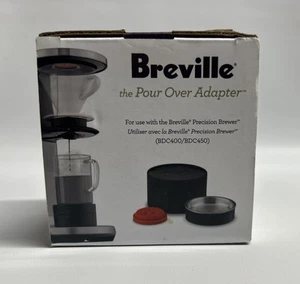 Breville Pour Over Adapter Kit for Breville Precision Brewer (BDC400/BDC450) NEW - Picture 1 of 5