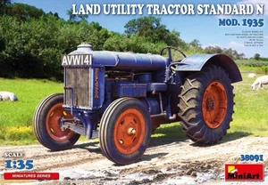 Mini Art 38091 1/35 Tractor Utilitario De Tierra Estándar N Mod. 1935 - Imagen 1 de 3