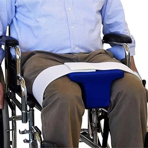 Abduktionskeil Knietrenner für Hüftchirurgie Erholung, 4" orthopädisches Kissen - Bild 1 von 12
