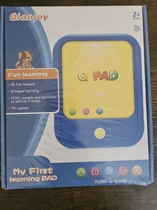 Tablette d'apprentissage enfant apprentissage éducatif pour 2+ 40 leçons amusantes - Photo 1/10