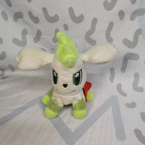 Banpresto Pokemon Shaymin Sky Form Stofftier Plüschtier - 2009 - klein - japanisch - Bild 1 von 6