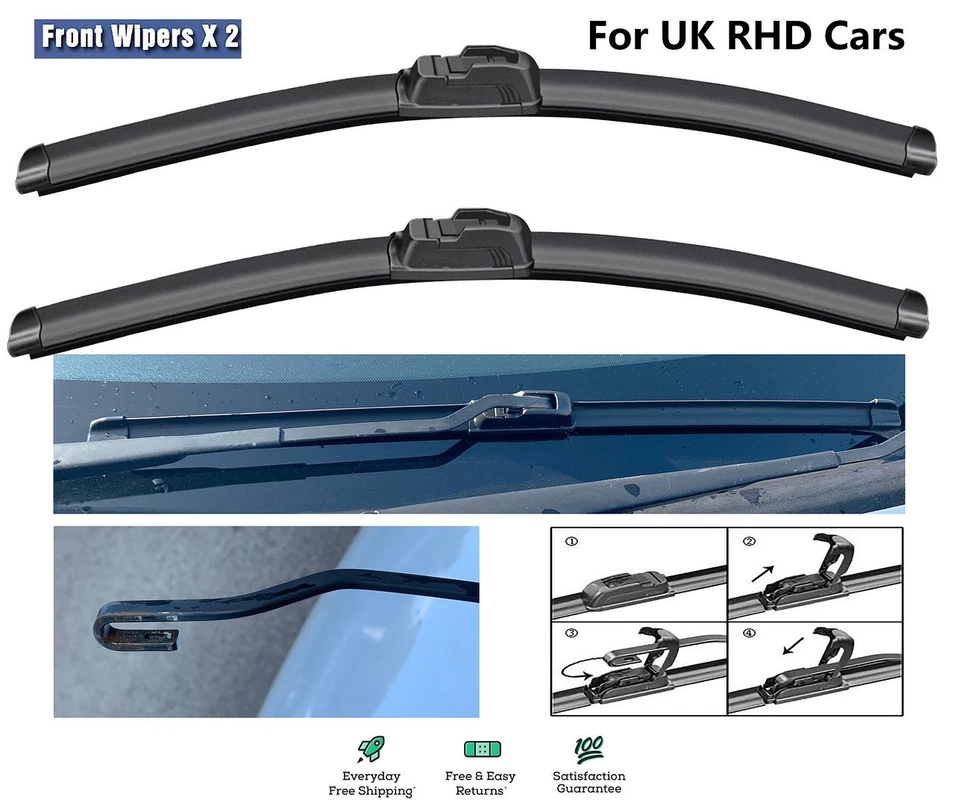 Brand New Peugeot iON 2011-2018 Single Front Windscreen Wiper 28"" - Image 1 of 4