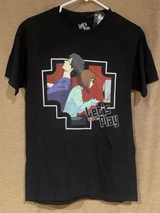 Let’s Play Charles Sam Tee- small - Picture 1 of 3