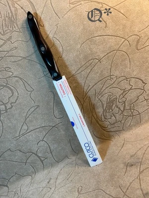 Cuchillo rebanador dentado CUTCO 2124KG mango marrón clásico Foto 1 de 4