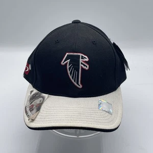 90s VINTAGE Atlanta Falcons Nfl Hat Sports Specialties ORIGINAL TAGS NEW Flanker - Picture 1 of 9
