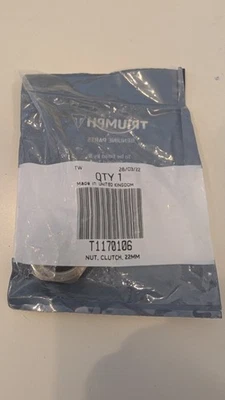 Механизм и гайка сцепления Triumph Gearchange - Изображение 1 из 4